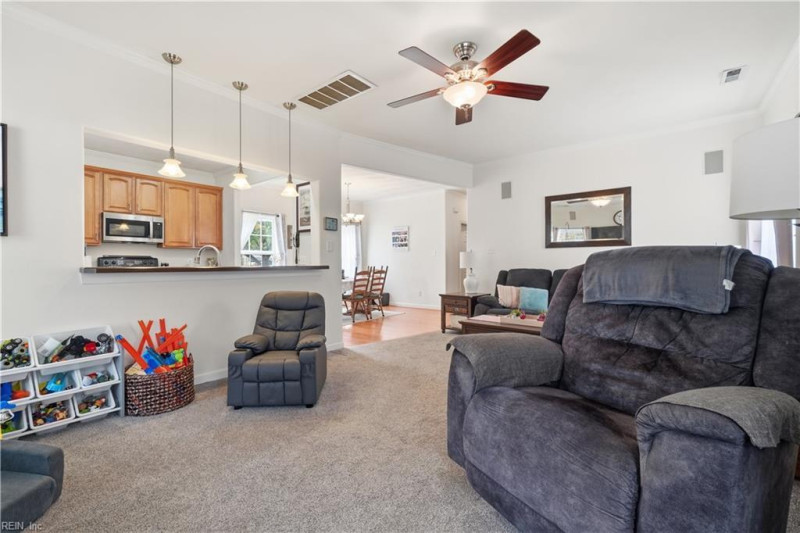 Photo 4 of 36 residential for sale in Chesapeake virginia