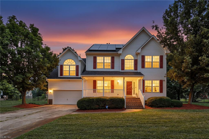 Photo 1 of 31 residential for sale in Chesapeake virginia