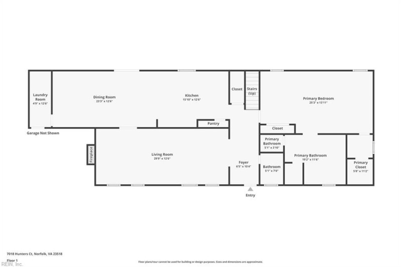 Photo 32 of 34 residential for sale in Norfolk virginia