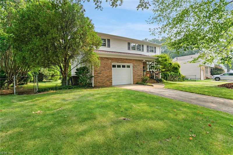 Photo 1 of 39 residential for sale in Newport News virginia