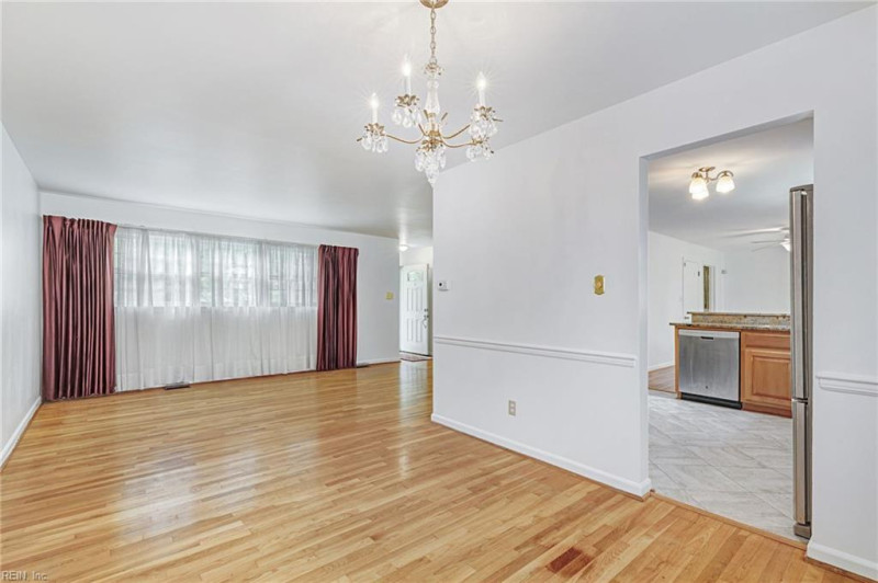 Photo 9 of 39 residential for sale in Newport News virginia