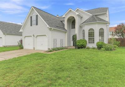 3144 Amador Drive, Virginia Beach, VA 23456
