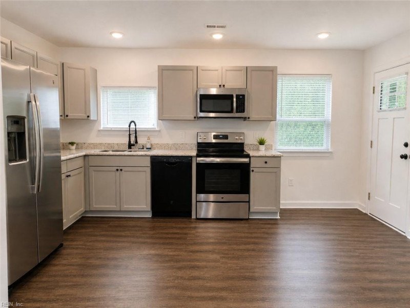 Photo 2 of 14 residential for sale in Hampton virginia