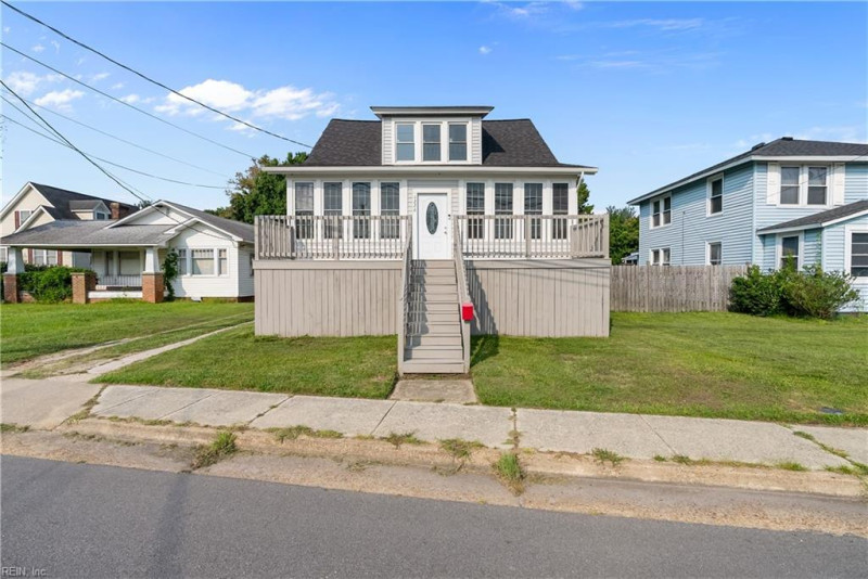 Photo 1 of 50 residential for sale in Poquoson virginia