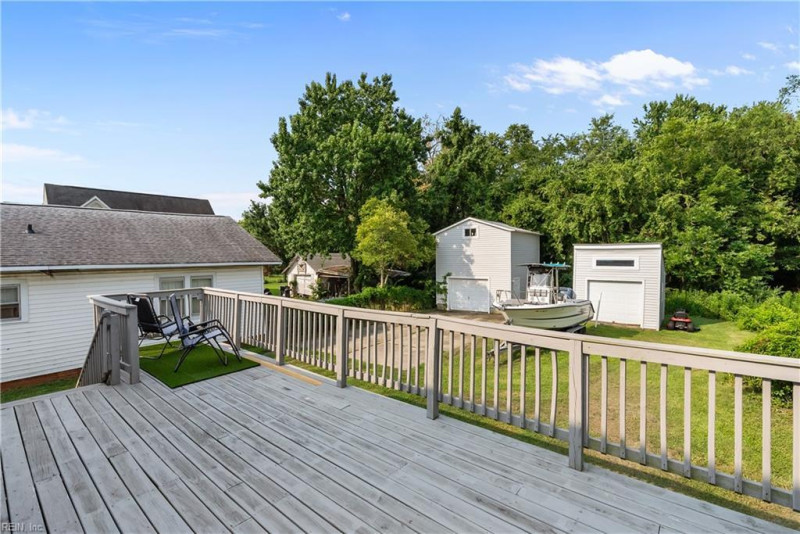 Photo 49 of 50 residential for sale in Poquoson virginia