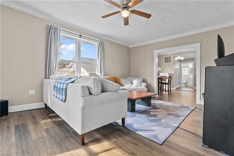 Photo 6 of 50 residential for sale in Poquoson virginia