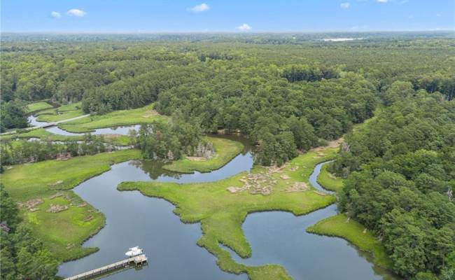0 Five Gables Woodlands , Gloucester County, VA 23061