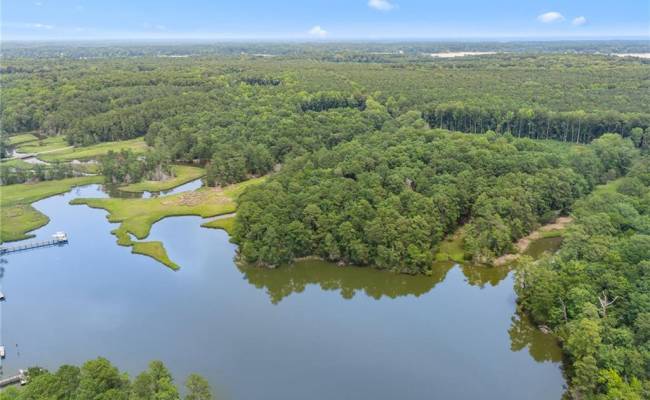 0 Five Gables Woodlands , Gloucester County, VA 23061