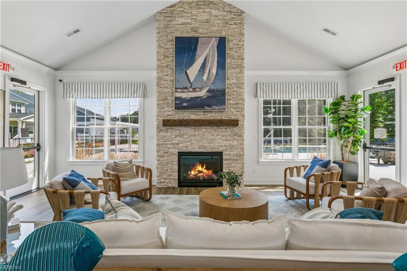 Photo 39 of 46 residential for sale in Poquoson virginia