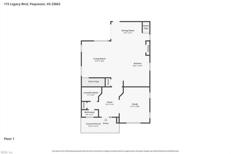 Photo 44 of 46 residential for sale in Poquoson virginia