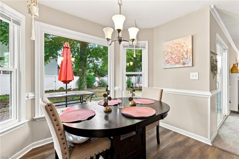 Photo 10 of 34 residential for sale in Hampton virginia