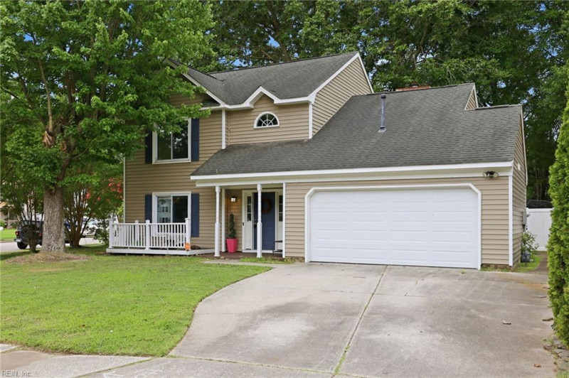 Photo 2 of 34 residential for sale in Hampton virginia