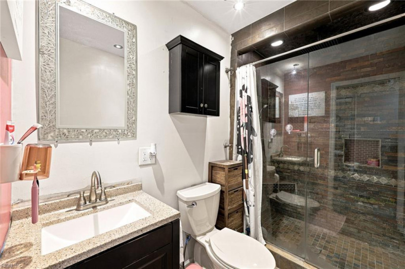 Photo 25 of 34 residential for sale in Hampton virginia