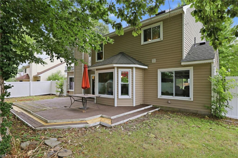 Photo 28 of 34 residential for sale in Hampton virginia