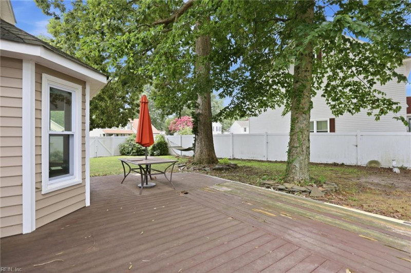 Photo 29 of 34 residential for sale in Hampton virginia