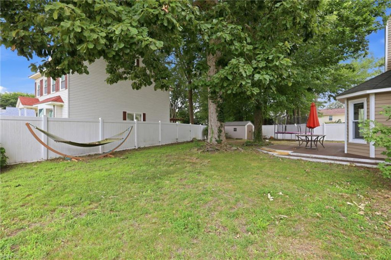 Photo 30 of 34 residential for sale in Hampton virginia