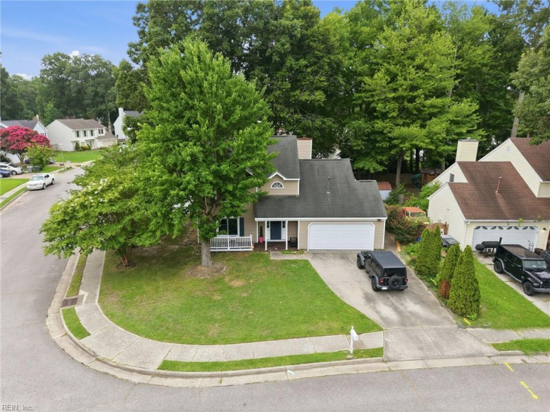 Photo 32 of 34 residential for sale in Hampton virginia