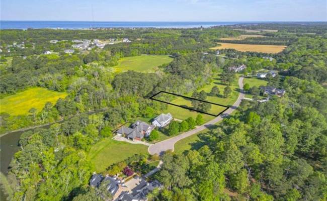 116 Creekside Land , Northampton County, VA 23310