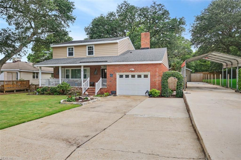 Photo 2 of 43 residential for sale in Virginia Beach virginia