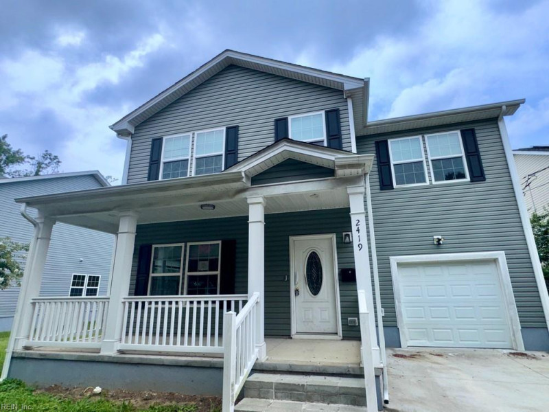 Photo 1 of 19 residential for sale in Norfolk virginia