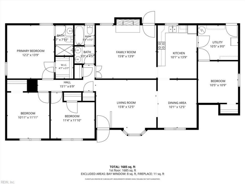 Photo 19 of 20 residential for sale in Virginia Beach virginia