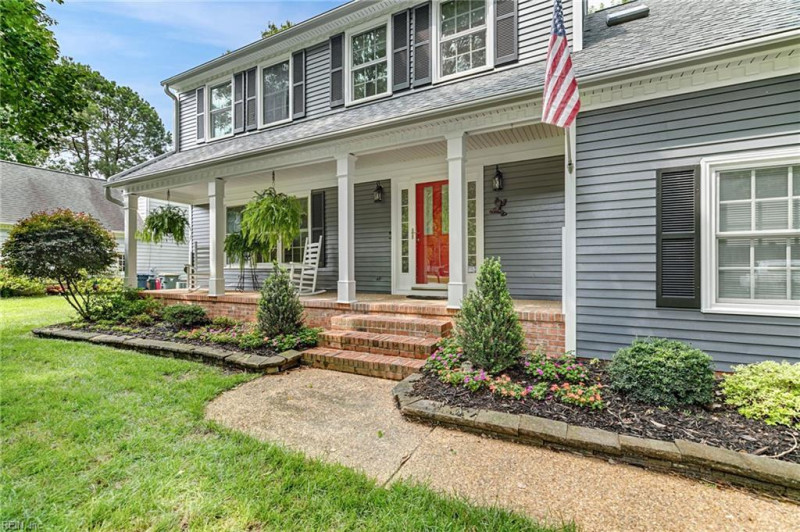 Photo 1 of 50 residential for sale in James City County virginia