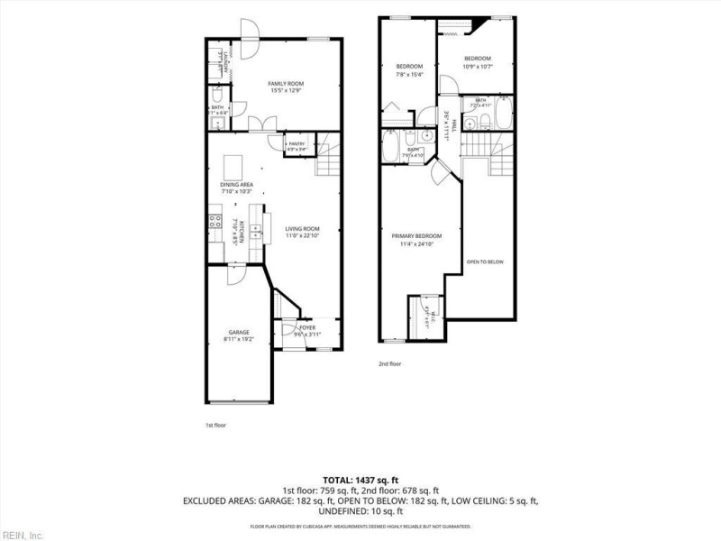 Photo 20 of 20 residential for sale in Chesapeake virginia