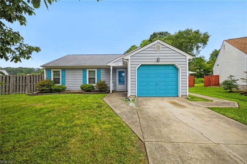 Photo 1 of 29 residential for sale in Newport News virginia
