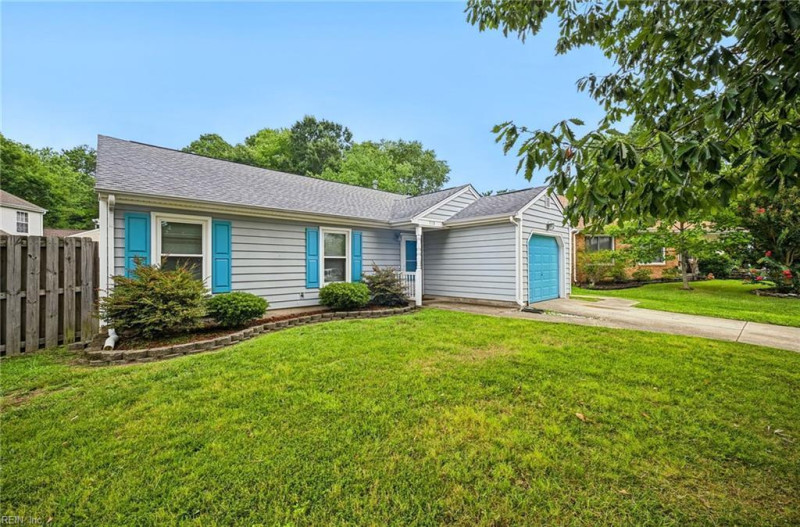 Photo 2 of 29 residential for sale in Newport News virginia