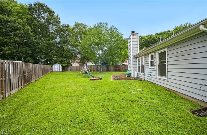 Photo 27 of 29 residential for sale in Newport News virginia