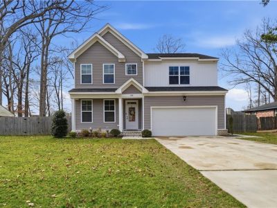 property image for 240 Hurdle Drive CHESAPEAKE VA 23322