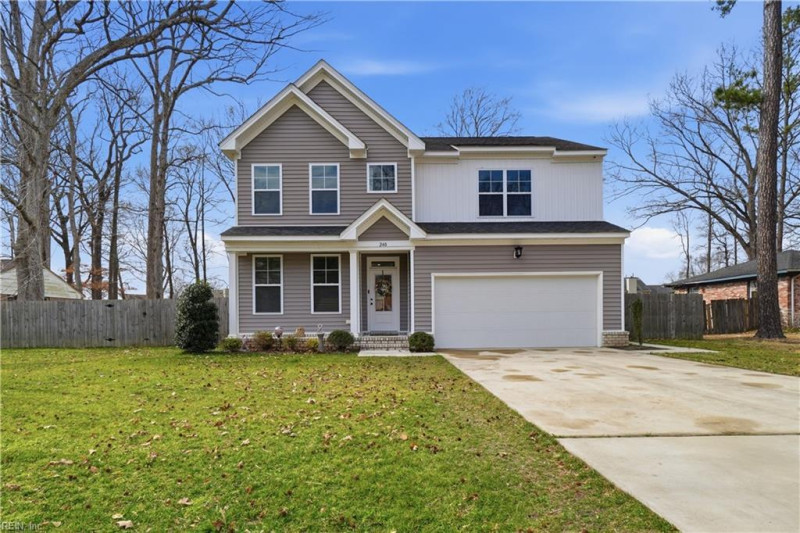 Photo 1 of 45 residential for sale in Chesapeake virginia