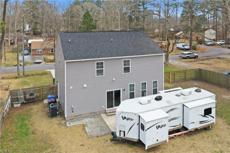 Photo 41 of 45 residential for sale in Chesapeake virginia