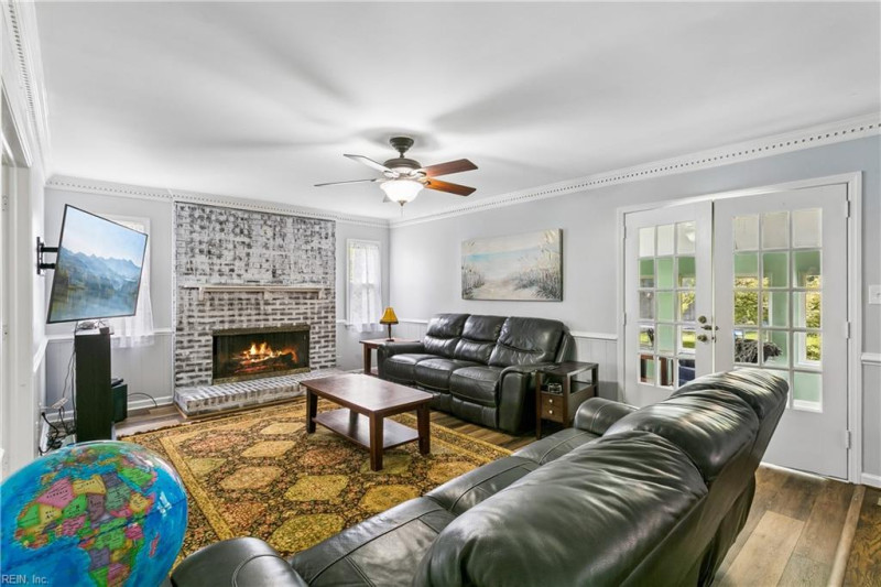 Photo 10 of 50 residential for sale in Newport News virginia