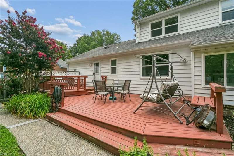 Photo 40 of 50 residential for sale in Newport News virginia