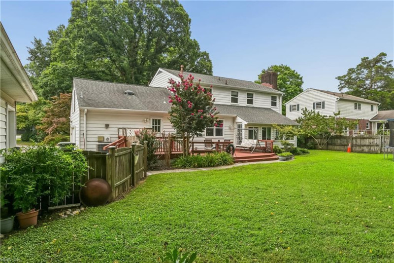 Photo 44 of 50 residential for sale in Newport News virginia