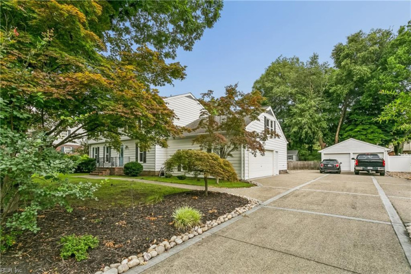 Photo 48 of 50 residential for sale in Newport News virginia