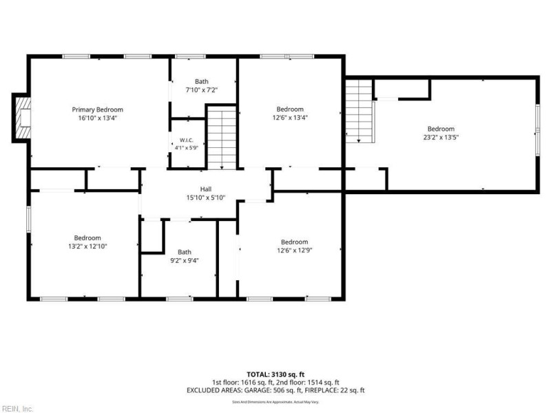 Photo 50 of 50 residential for sale in Newport News virginia