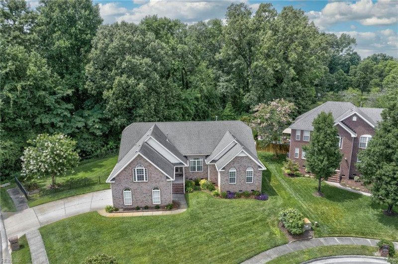 Photo 44 of 49 residential for sale in Chesapeake virginia
