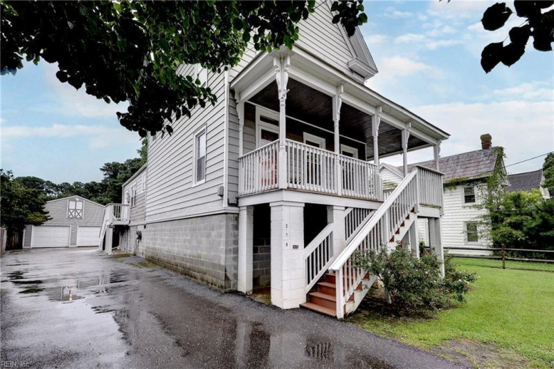 Photo 29 of 37 residential for sale in Hampton virginia