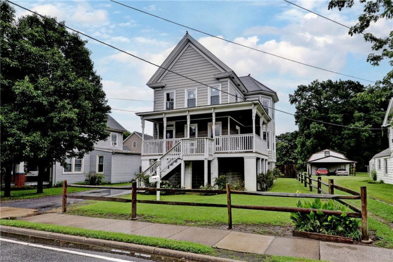 Photo 35 of 37 residential for sale in Hampton virginia