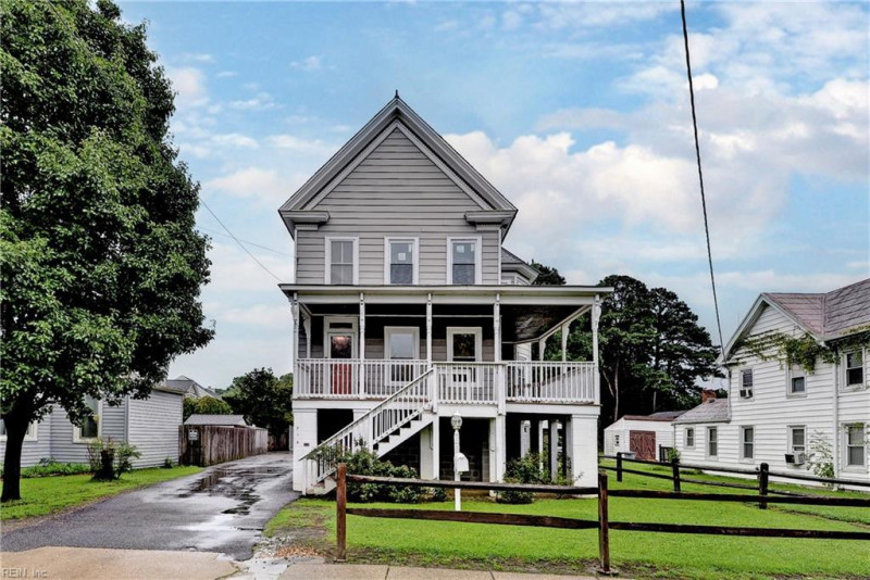 Photo 36 of 37 residential for sale in Hampton virginia