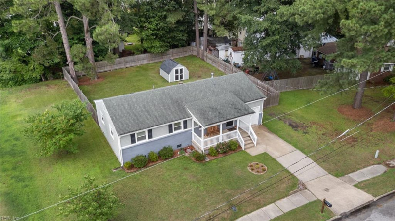 Photo 22 of 25 residential for sale in Portsmouth virginia