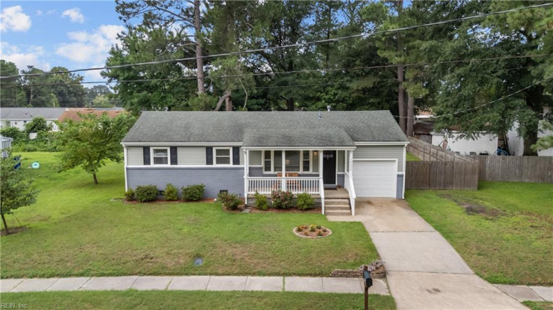 Photo 23 of 25 residential for sale in Portsmouth virginia