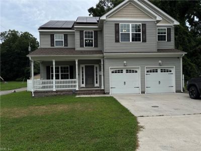 property image for 5811 Arthur Avenue PORTSMOUTH VA 23703