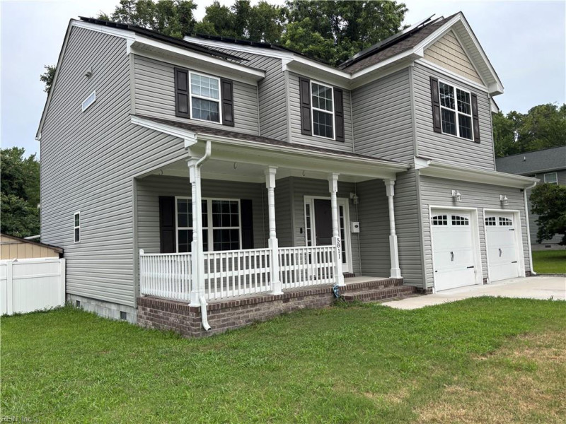 Photo 2 of 37 residential for sale in Portsmouth virginia