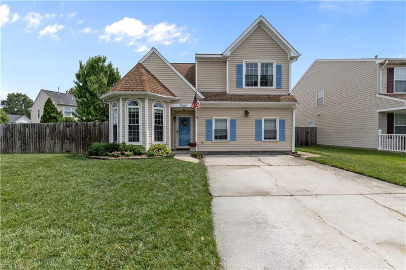 Photo 2 of 35 residential for sale in Virginia Beach virginia