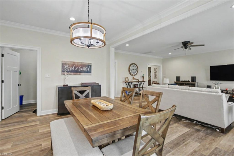 Photo 12 of 36 residential for sale in Suffolk virginia