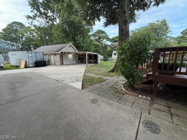 Photo 35 of 40 residential for sale in Hampton virginia