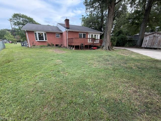 Photo 39 of 40 residential for sale in Hampton virginia